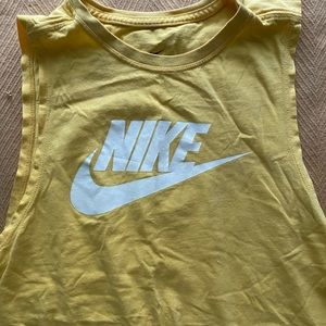 Nike Workout Tank